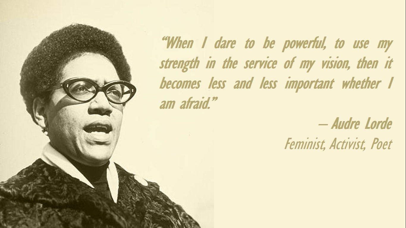 Audre Lorde 1